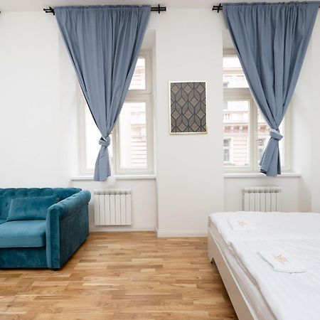 Apartment Petrska Прага Экстерьер фото