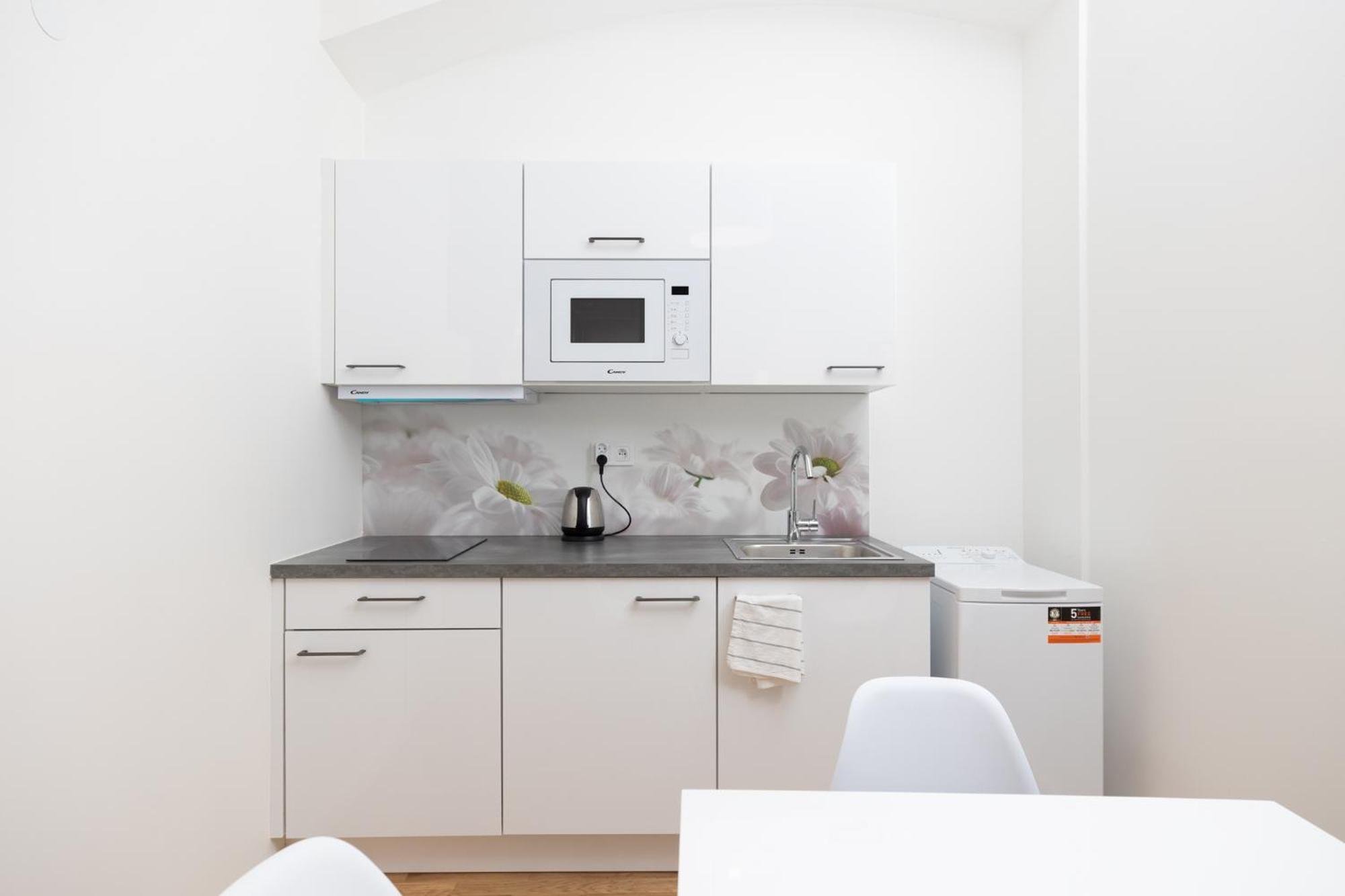 Apartment Petrska Прага Экстерьер фото