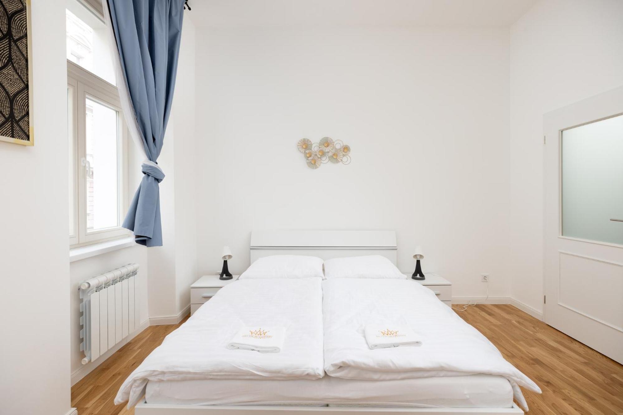Apartment Petrska Прага Экстерьер фото