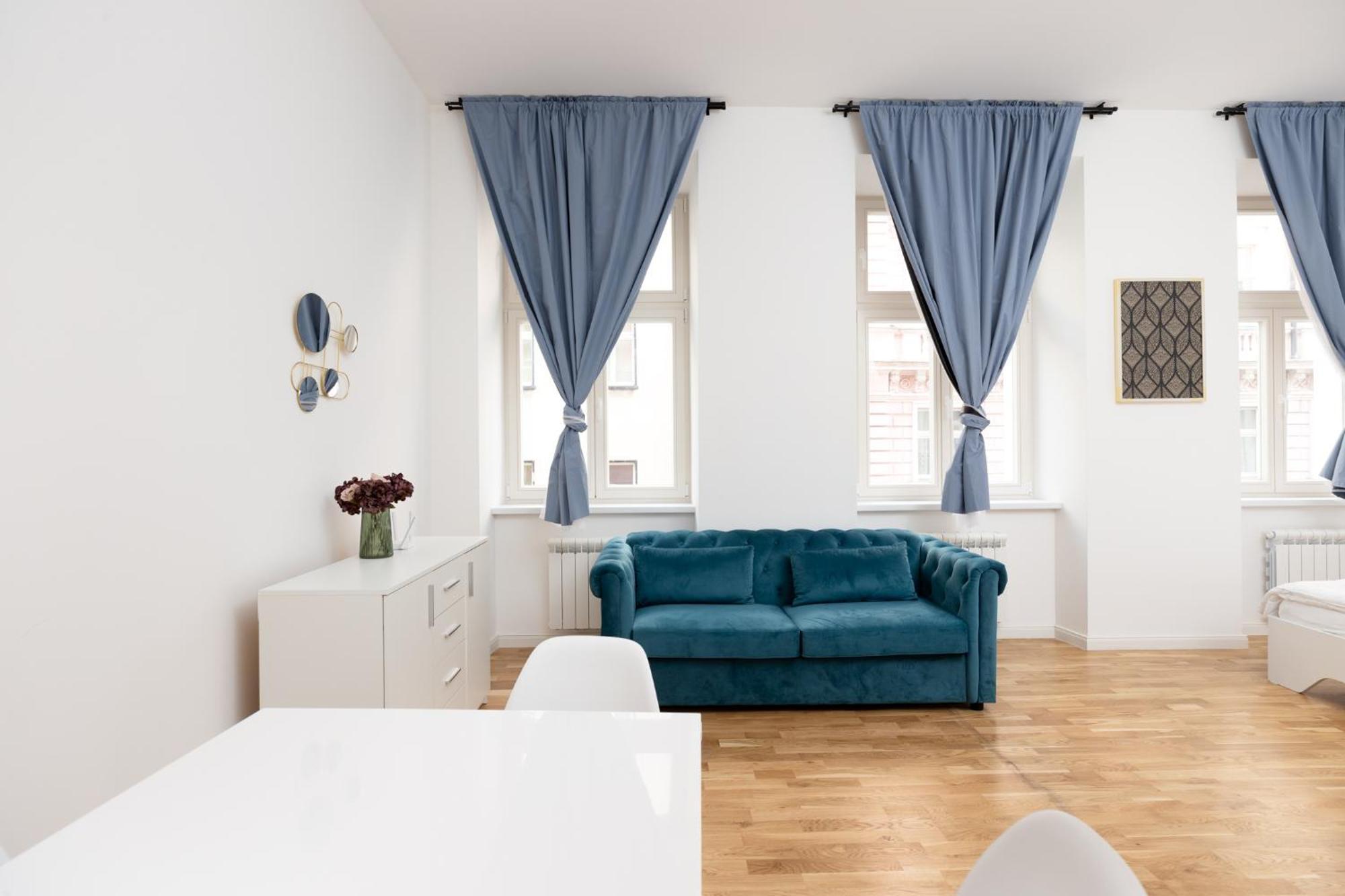 Apartment Petrska Прага Экстерьер фото